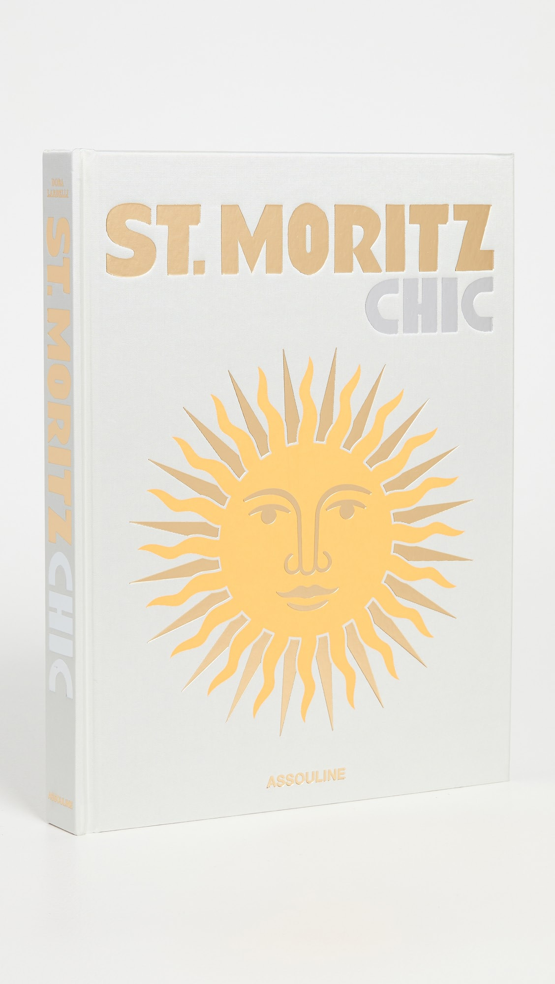 St. Moritz Chic Book | Shopbop