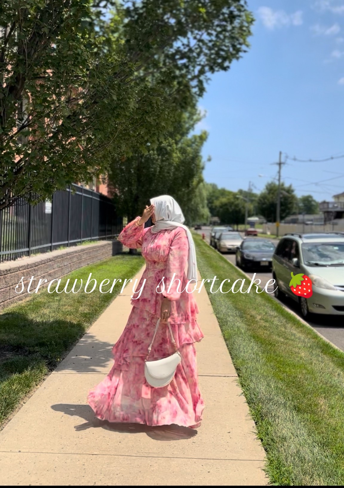Perfect modest dress for your next trip✨

hijabi lookbook | what I ate this week | modest fashion diaries | dress outfit

#LTKWedding #LTKStyleTip #LTKFindsUnder100