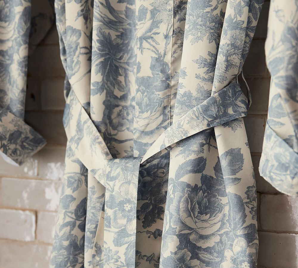 Sorrel Print Robe | Pottery Barn (US)