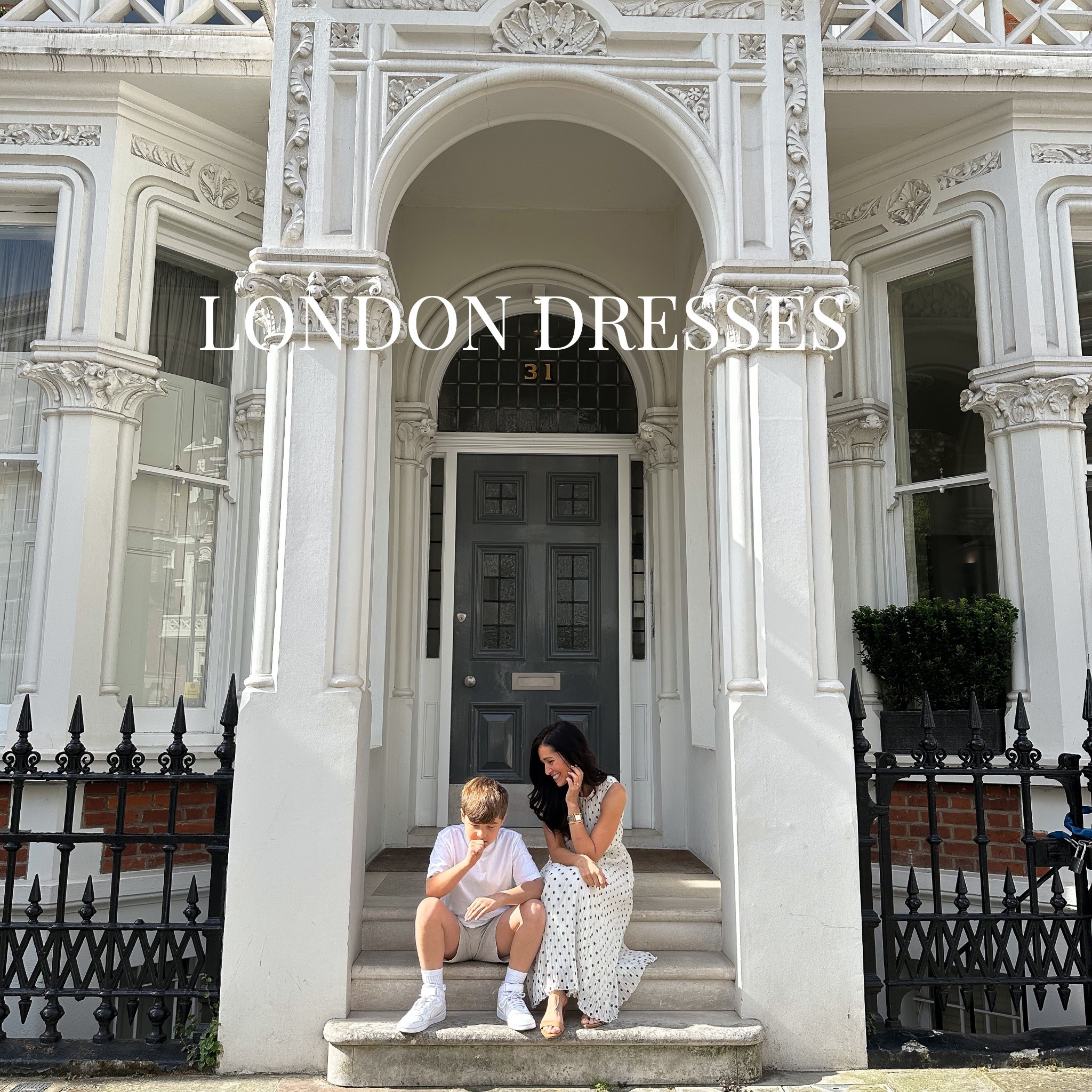 Travel perfect dresses I packed for London 🇬🇧

#LTKtravel #LTKdresses