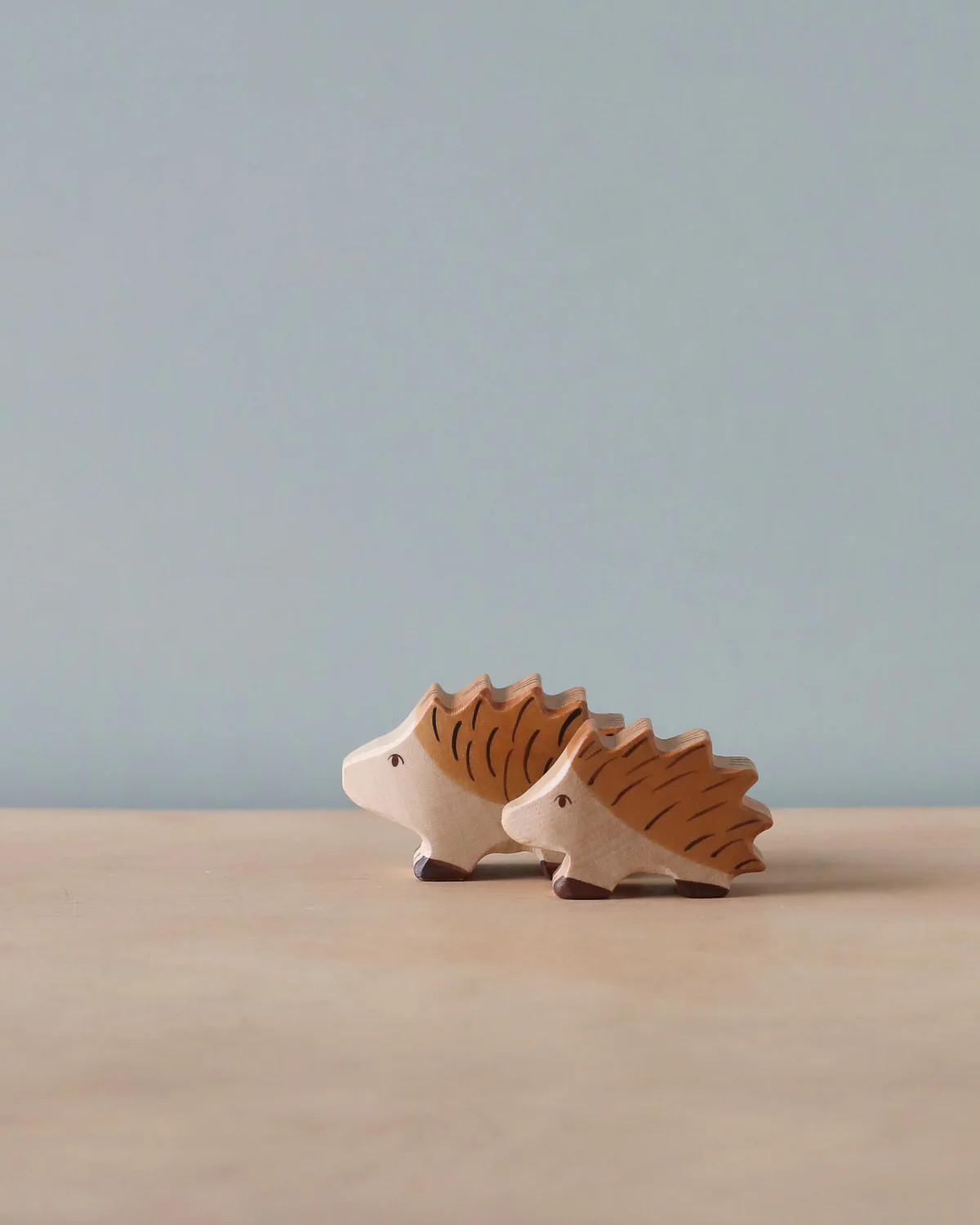 Holztiger Hedgehog | Odin Parker