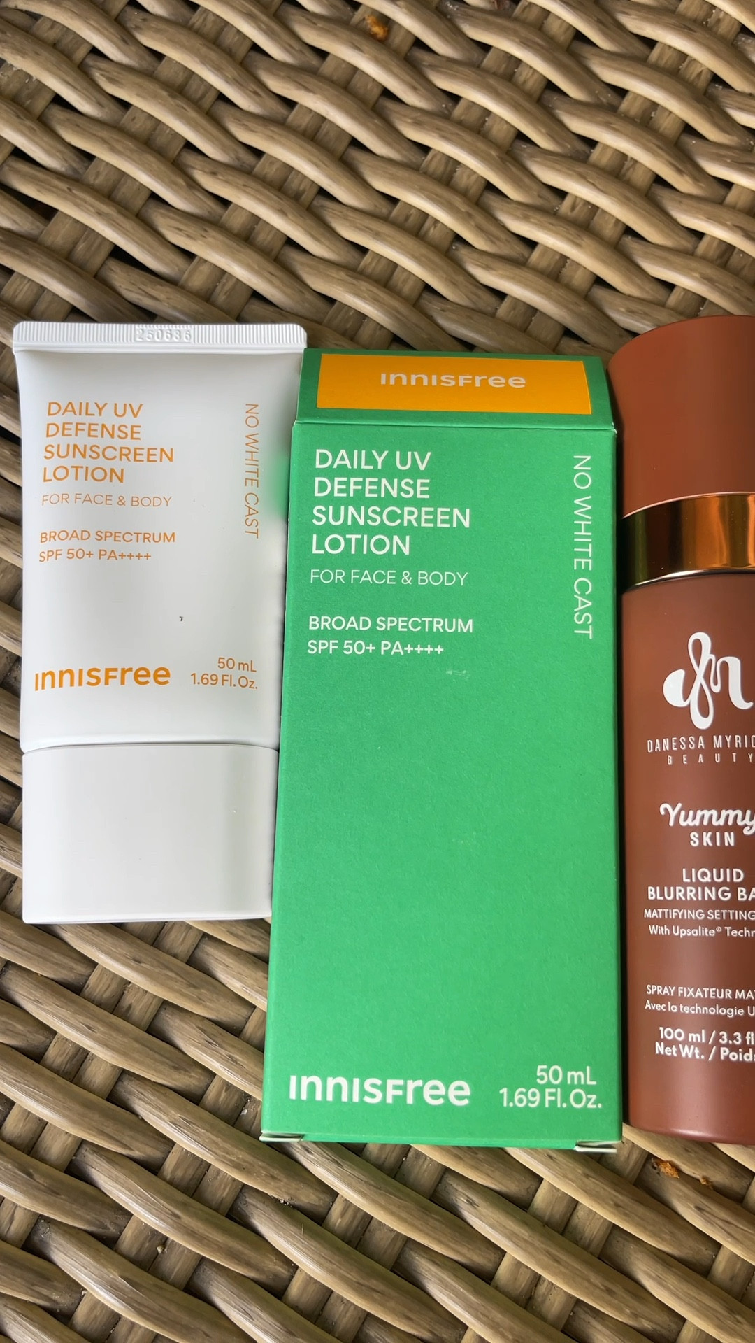 Sephora mini haul for my daughter. Bought the sunscreen for my daughter, but I love it too. Zero white cast and blends like a dream.  Need one for myself. I had to get this setting spray for her too, I can’t say enough good things about it. 


#LTKselfcare #LTKU #LTKBeauty