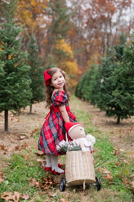 ✨Janie and Jack Tartan Dress✨

This holiday-ready dress has all of our favorite things, from the puff sleeves to the festive plaid. All wrapped up with a grosgrain ribbon waist and a little sweetheart neckline, it's picture perfect for family photos and parties.

Whether it's her first holiday or a family moment to remember, Janie and Jack Holiday Collection will make a statement in your Holiday Party and Christmas Cards!


Winter Outfit
Holiday outfit 
Christmas outfits 
Kids birthday gift guide
Children Christmas gift guide 
Christmas gift ideas
Christmas present
Nursery
Nursery decor 
Baby shower gift
Baby registry
Sale alert
New item alert
Baby hat
Baby shoes
Baby dress
Baby Santa hat
Newborn gift
Baby outfit
Christmas party outfits 
Baby keepsakes 
First Christmas outfits
Baby headband 
Girl Christmas outfits 
Girl dresses
Winter coat
Winter dress
Holiday dress
Christmas dress
Girls purse
Bow purse
Plaid Bow Headband
Plaid Puff Sleeve Dress
Bow flat
Merry and bright 
Merry Christmas 
White Christmas 
Christmas family photo session outfits 
Photo session outfit inspo
Santa’s list
Gift guide for her
Gifts for her
Wedding guest dress
Cuddle and kind dolls
Merry pennant
Straw basket 
Anthropology 

#LTKGifts #liketkit #LTKCyberweek #LTKGiftGuide #liketkit 
 

#LTKunder50 #LTKstyletip #LTKSeasonal #LTKwedding #LTKfamily #LTKbaby #LTKbump #LTKkids #LTKshoecrush #LTKhome #LTKHoliday #LTKunder100