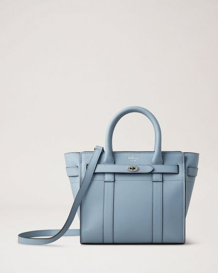 Mini Zipped Bayswater | MULBERRY