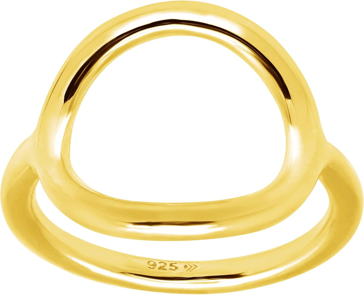 Silpada 'Karma' Ring in Sterling Silver | Amazon (US)