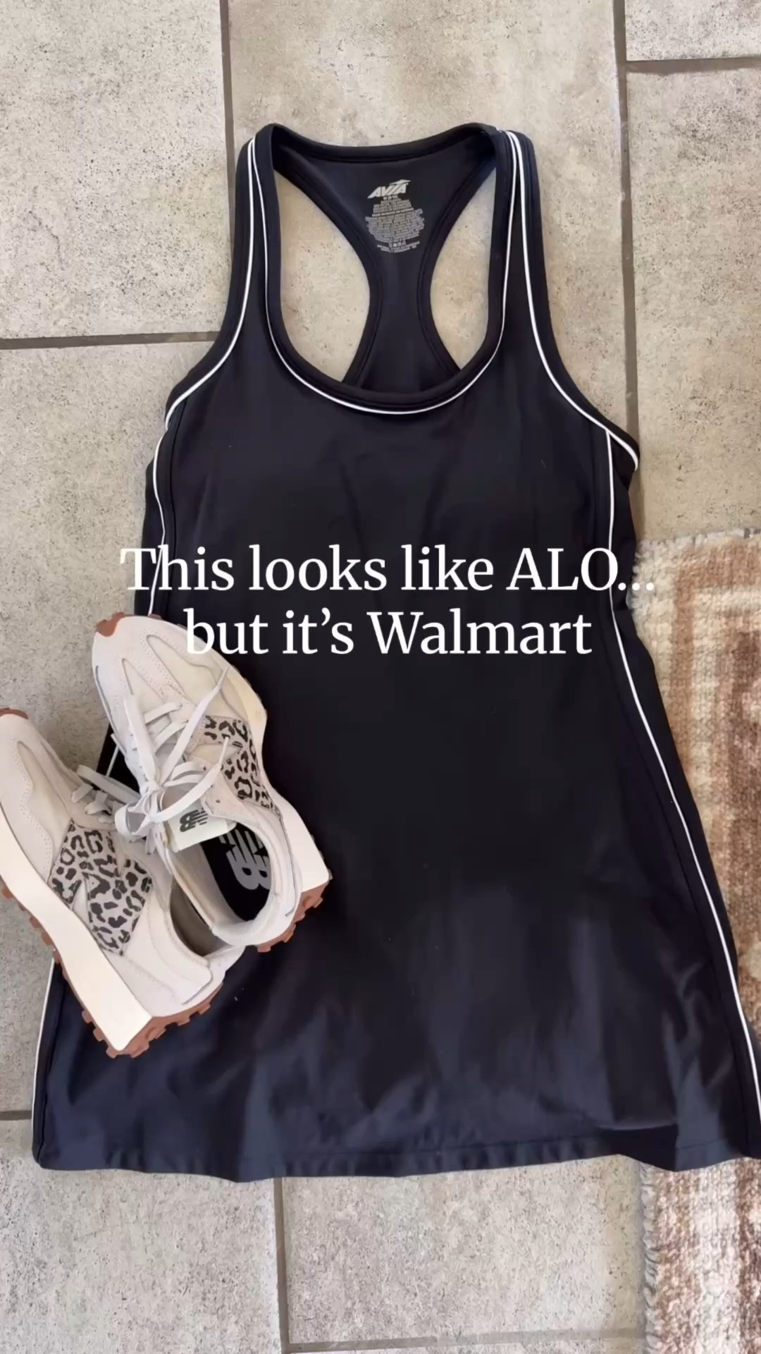 Comment “WALMART FIND” for deets. This looks like Alo Yoga but it’s from Walmart 👀 An elevated active dress + pullover jacket set that’s comfy, flattering, and mom-life approved.
✔️ Built-in shorts (YES)
✔️ Skort is so flattering on the legs
✔️ Pullover layers perfectly
✔️ Looks $$$, costs way less
#walmartfashion 


#LTKmomlife #LTKootd #LTKSaleAlert