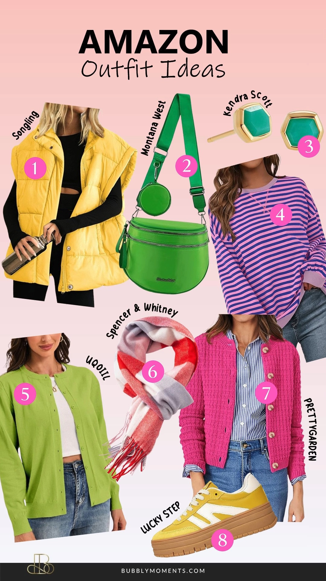 Stay warm and stylish this season with these cozy cold weather outfits from Amazon! ❄️🖤 From soft sweaters and puffer jackets to comfy sandals and scarves, these pieces are perfect for layering and keeping you comfortable all winter long. I love how easy it is to mix and match them for casual days, travel, or cozy weekends. These outfit ideas are simple, cute, and great for everyday wear. If you’re getting ready for chilly days or planning your next winter look, check out these finds and get inspired! ☕🧥🧣
#LTKStyleTip #LTKFindsUnder100 #LTKFindsUnder50 #WinterOutfits #ColdWeatherStyle #AmazonFashion #CozyLooks #AmazonFinds #WinterWardrobe #StayCozy #OOTD #FashionInspo #WinterVibes #EverydayStyle #WinterEssentials #AmazonStyle #ChicAndComfy #LayeredLooks #WinterReady 

 