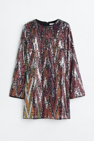 Sequined Dress | H&M (US + CA)