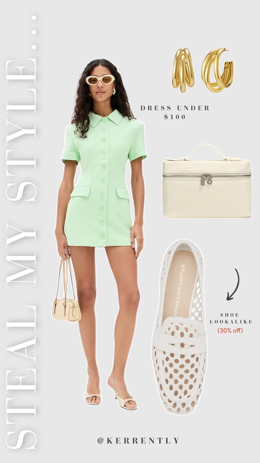 Steal my style from today’s OOTD in France 🇫🇷 Linked a few similar versions of the new Fendi loafers I picked up since they’re not available online in the US yet. These lookalikes are really pretty and 30% off! 

#LTKTravel #LTKSaleAlert #LTKStyleTip