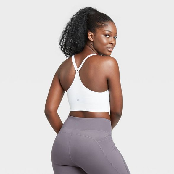 Women's Medium Support Seamless Cami Bra - All in Motion™ | Target