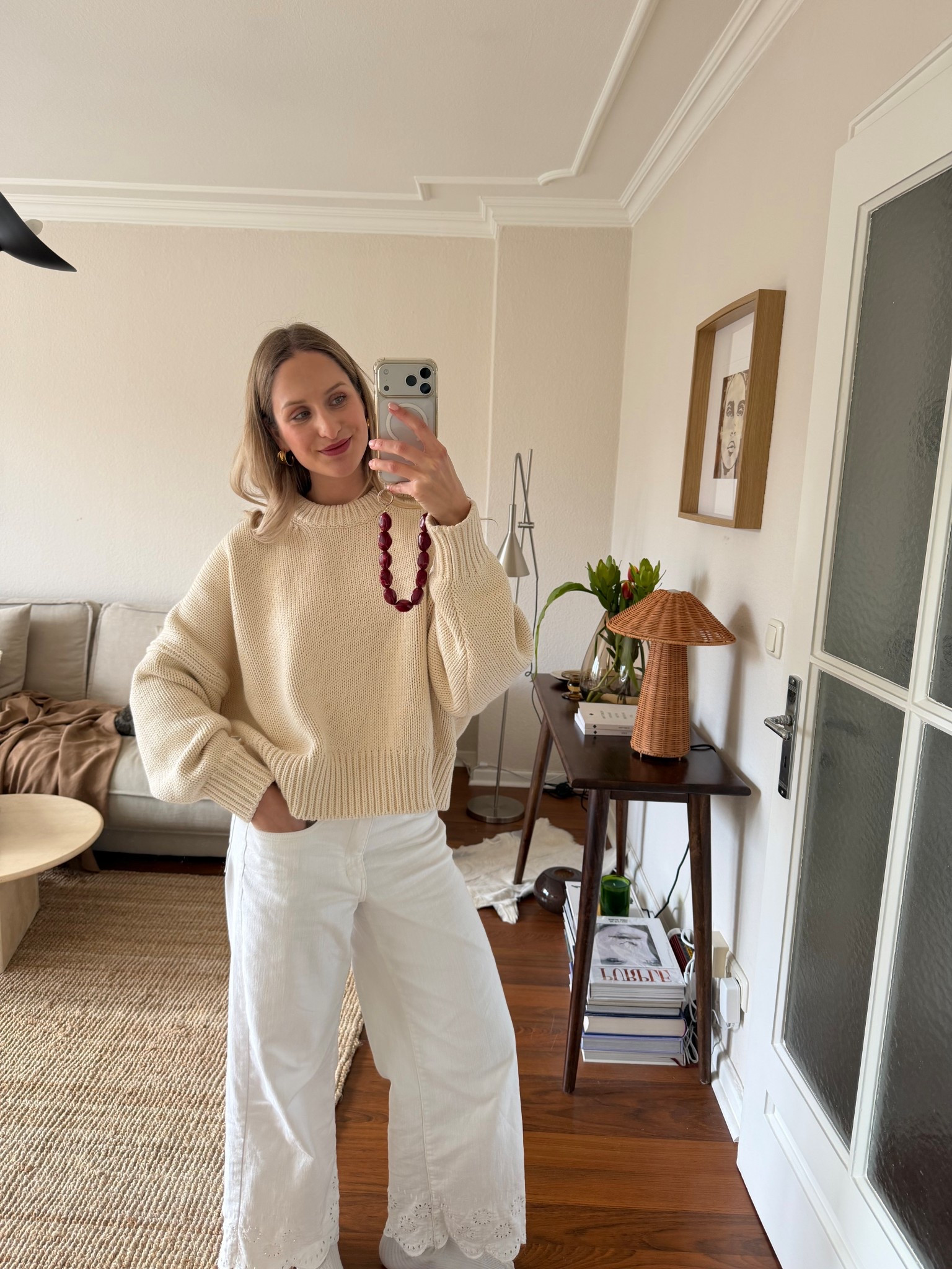 All Creme 🍨

#LTKdeutschland #LTKspring #LTKstyletip