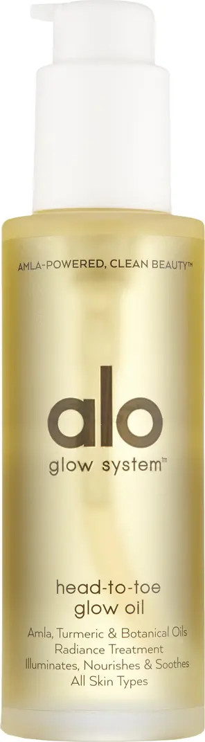 Head-to-Toe Glow Oil | Nordstrom