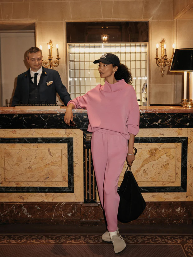 The Slim Pant 27.5"18 ReviewsVersatile and easy to style, the Slim pant 27.5" is a high-waisted, ... | Varley US