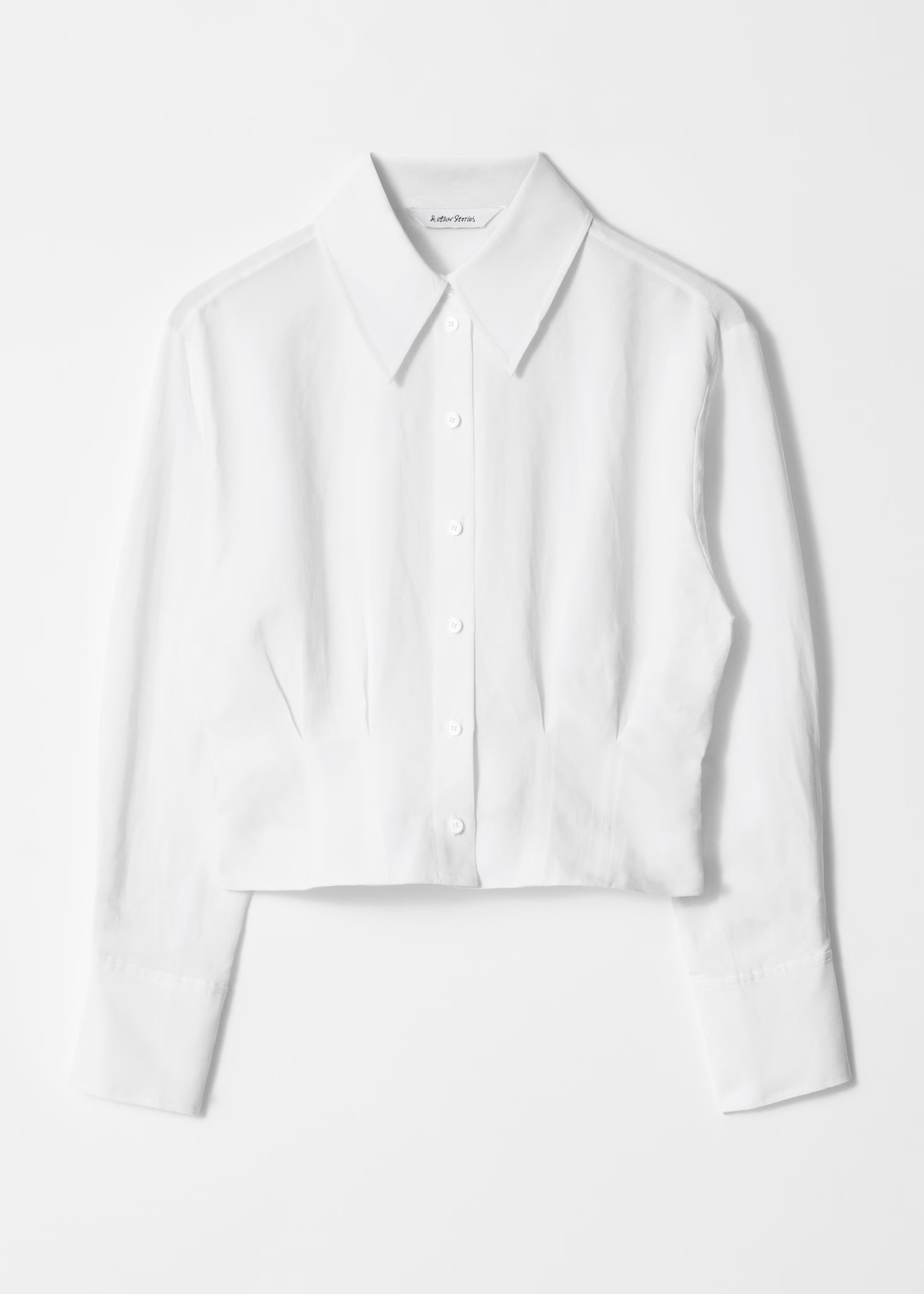 Tapered Shirt | & Other Stories UK