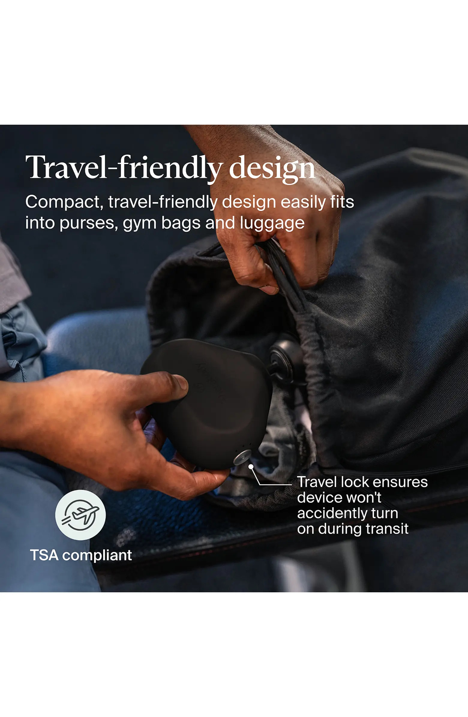 Theragun Mini 3rd Gen Massage Device | Nordstrom