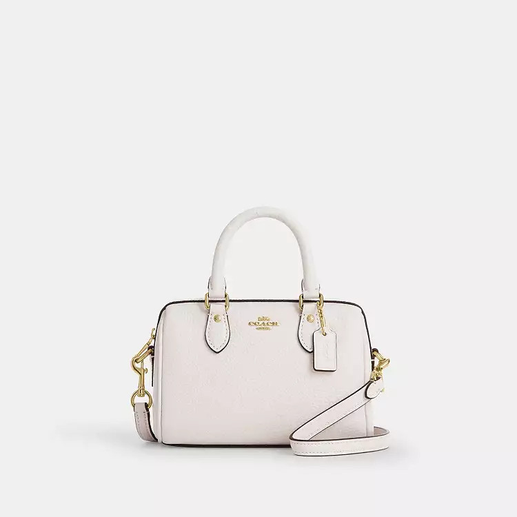 Mini Rowan Crossbody Bag | Coach (US)