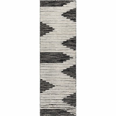 Hauteloom Runner Runner Rug   Black | Target