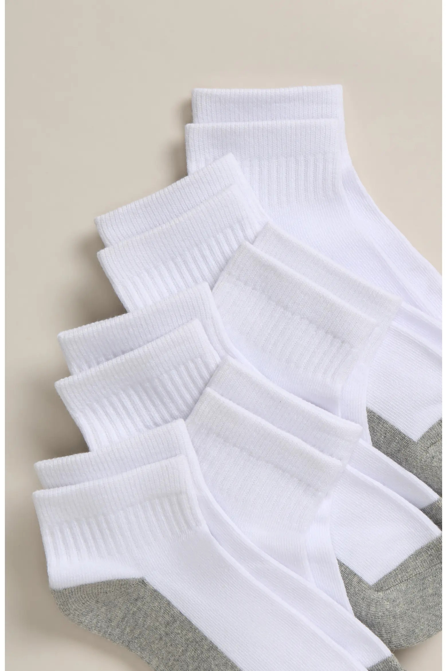 Nordstrom Kids' 6-Pack Quarter Socks (Men) | Nordstrom | Nordstrom