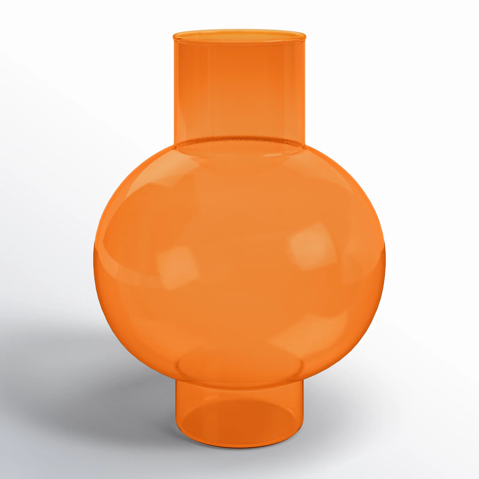 Clarabelle Glass Table Vase | Joss & Main