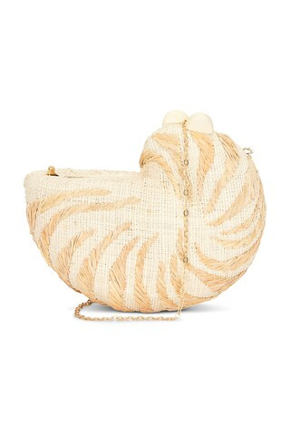 The Anna Clutch
                    
                    Poolside | Revolve Clothing (Global)