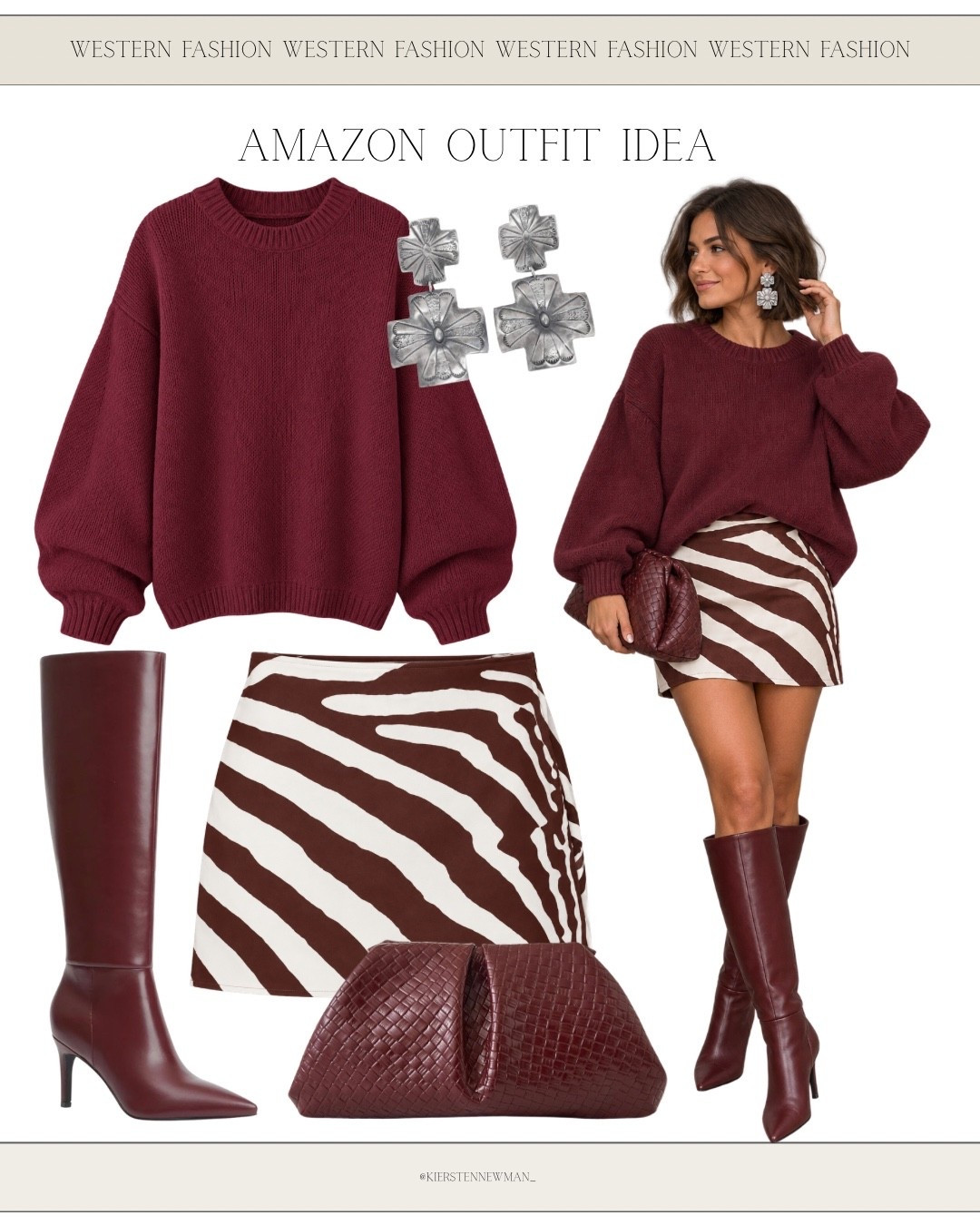A little print goes a long way. Loving how much personality this look has without feeling overdone.

#LTKStyleTip #AnimalPrintStyle #FashionFinds #CasualStyle #OOTD