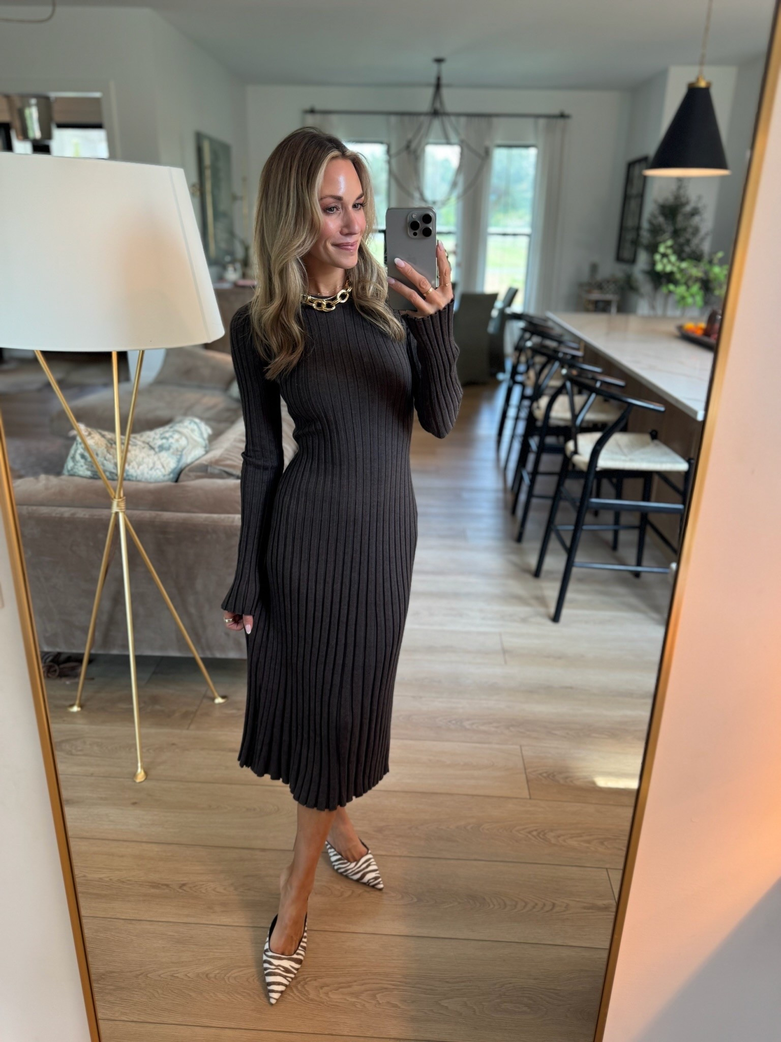 How gorgeous is this sweater dress from Quince! Love it for all my office girls! I am 5’2 & wearing the xsmall.

#LTKootd #LTKSeasonal #LTKPetite