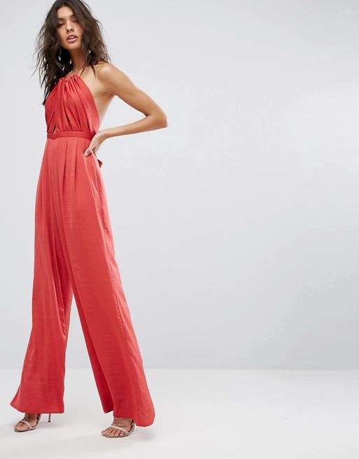 The Jetset Diaries Karisimbi Jumpsuit | ASOS UK