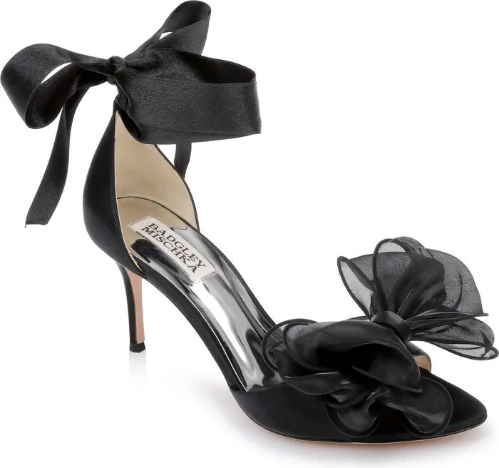 Neryssa Bow Detail Sandal | Nordstrom