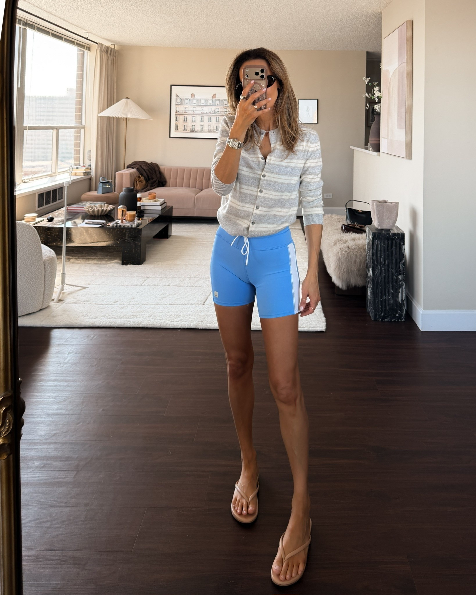 Reformer Pilates uniform, wearing an xs on the workout set but definitely could have done with a small

#LTKmorningroutine #LTKActive #LTKdayinmylife