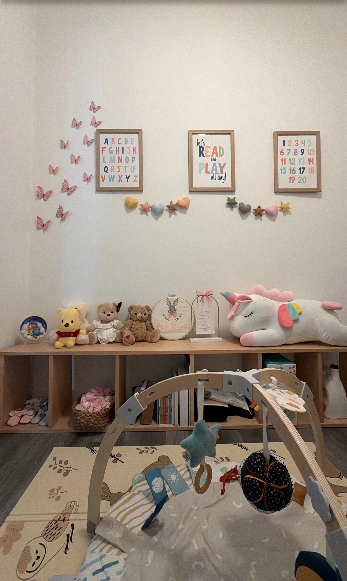 baby playroom of my dreams 

#LTKHome #LTKmomlife #LTKKids