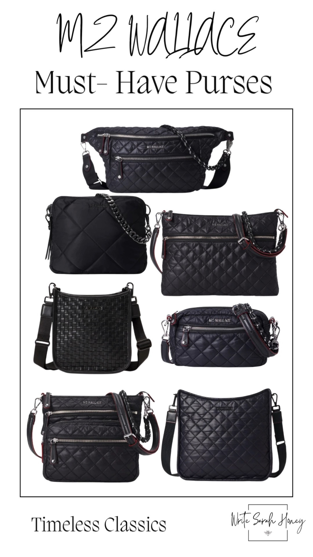 Fall in love with your new favorite purse! Shop our must-have bags now and elevate your autumn style!
FOLLOW WRITE SARAH HONEY FOR ALL MUST- HAVE FINDS! 
#FallFashion #MustHaveBags #AutumnStyle #FashionAccessories #FallTrends #PinterestFinds #ShopNow #BagLovers #PurseGoals

#LTKFallSale #LTKItBag #LTKStyleTip