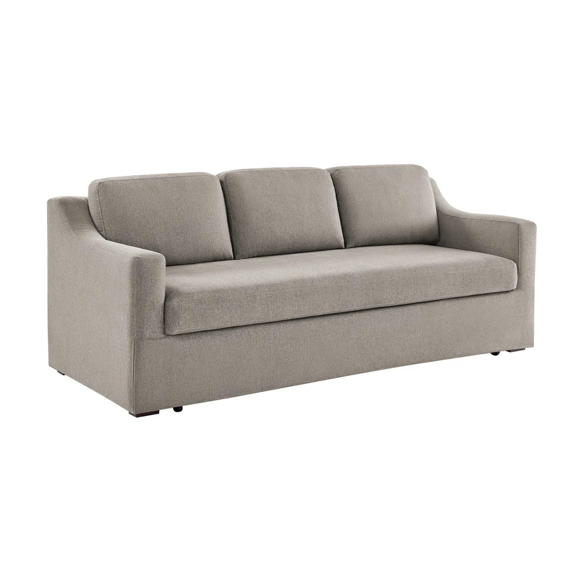 Serta Harvey 90.6" Queen Convertible Sofa Sleeper | Wayfair North America
