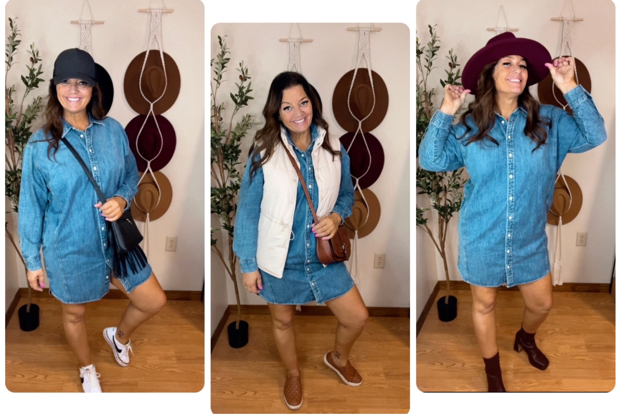 I live a good piece that can become multiple outfits! This dress is what dreams are made of. Fits tts 

#LTKmidsize #LTKstyletip #LTKover40