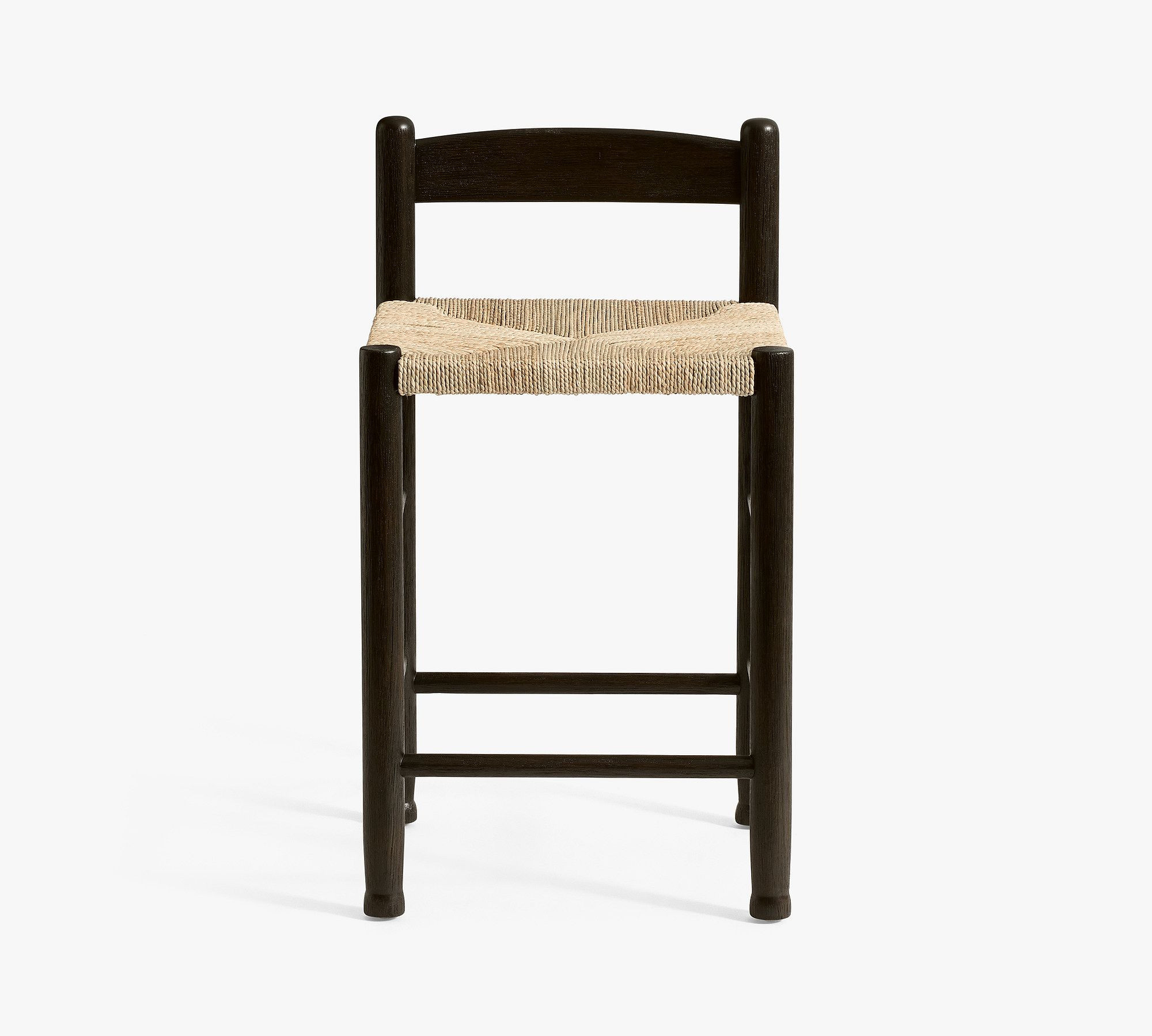 Lucan Woven Bar & Counter Stools | Pottery Barn (US)