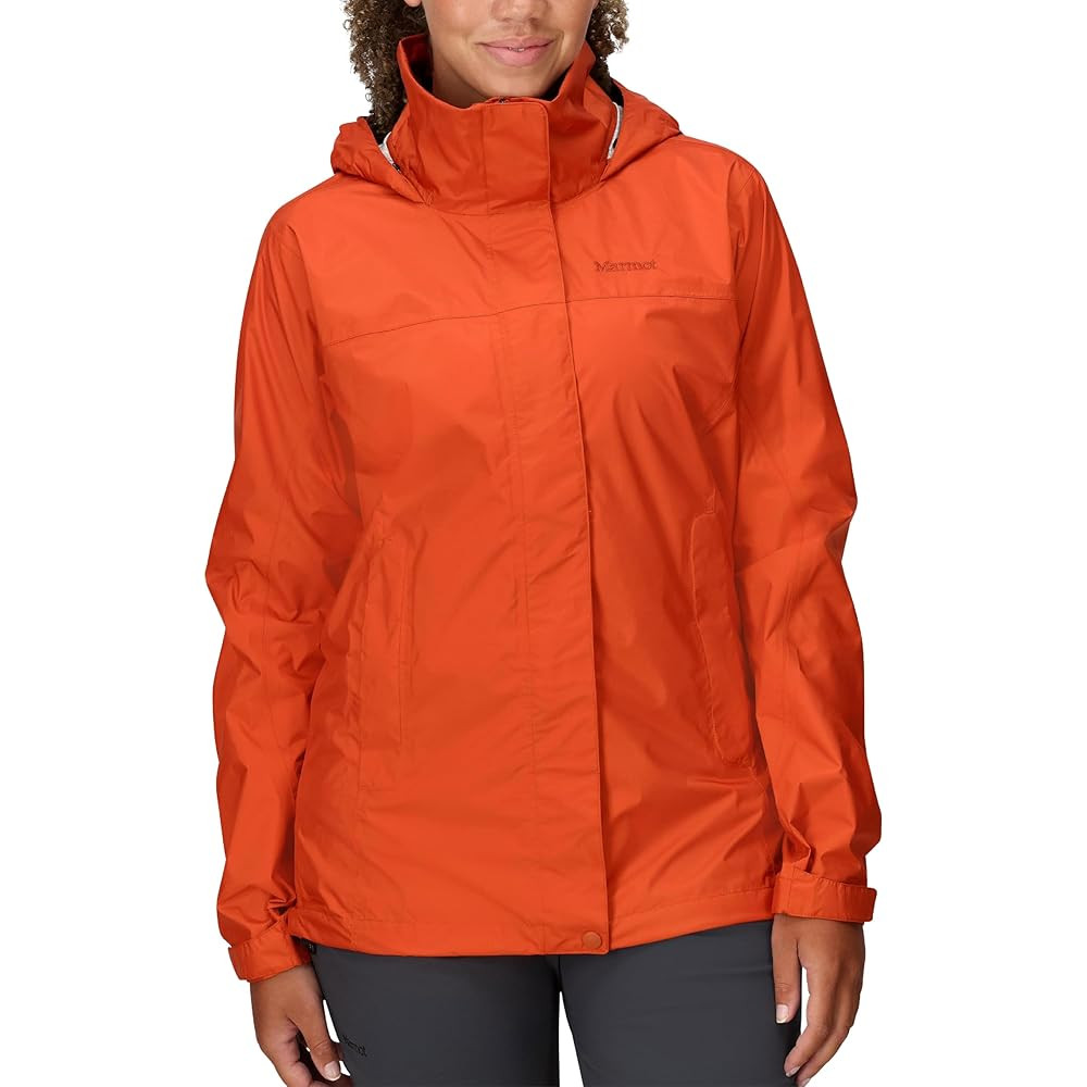 MARMOT Women's Precip Eco Lightweight & Waterproof Rain Jacket | Amazon (US)