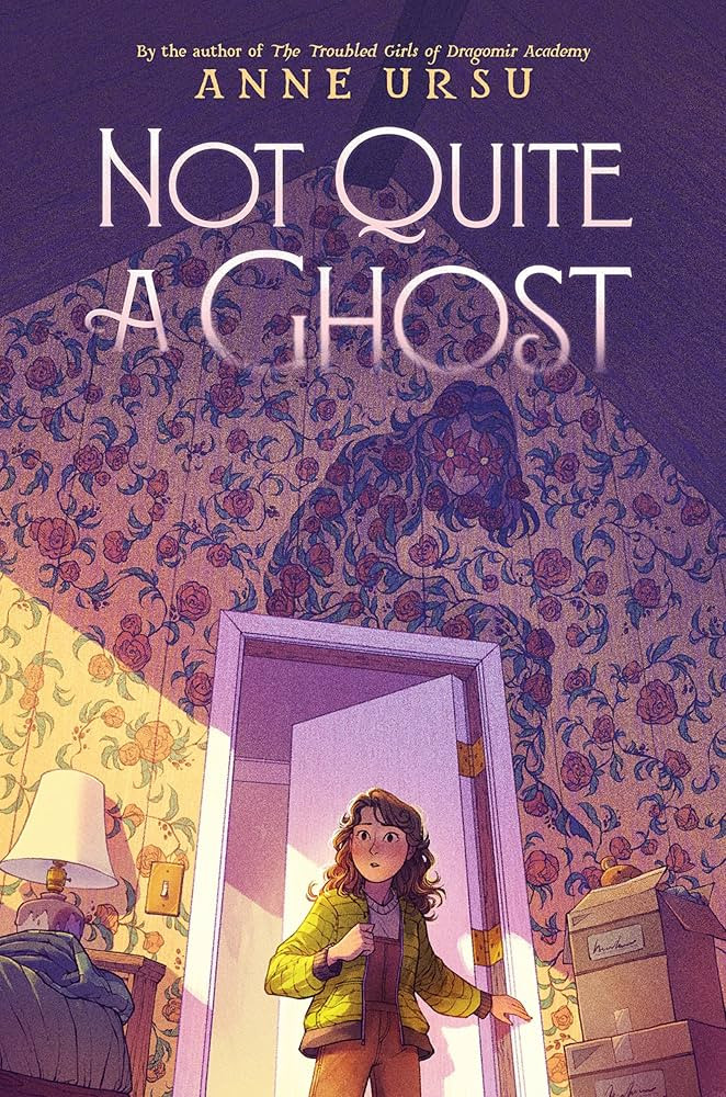Not Quite a Ghost | Amazon (US)