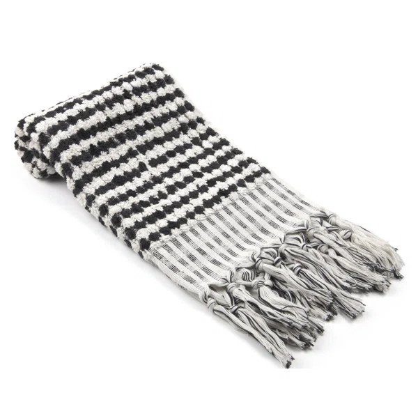 Clardy Turkish Cotton Bath Towel | Wayfair North America