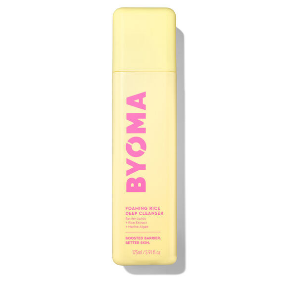 Foaming Rice Deep Cleanser | Space NK - UK