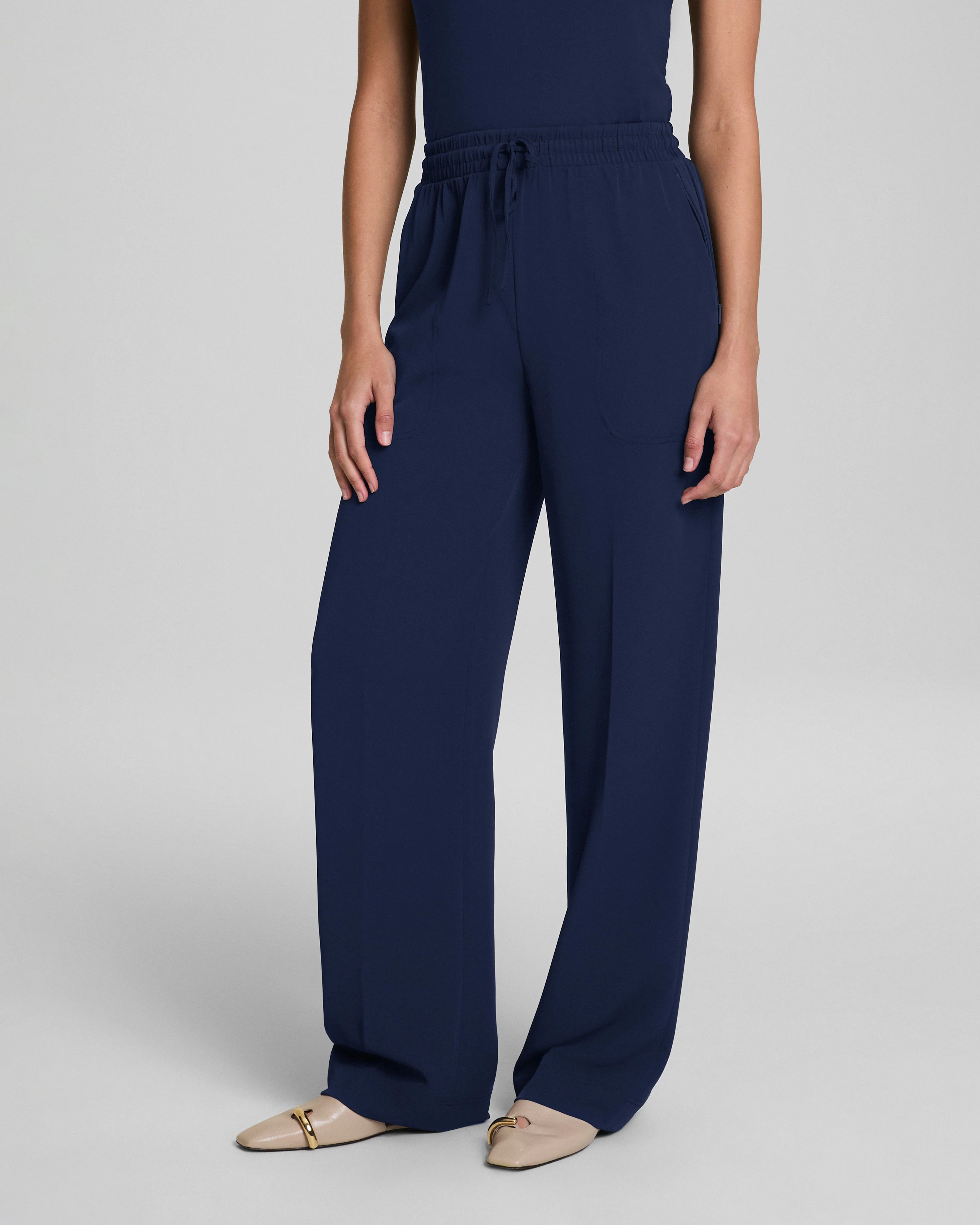 Wide Leg Pant | Spanx