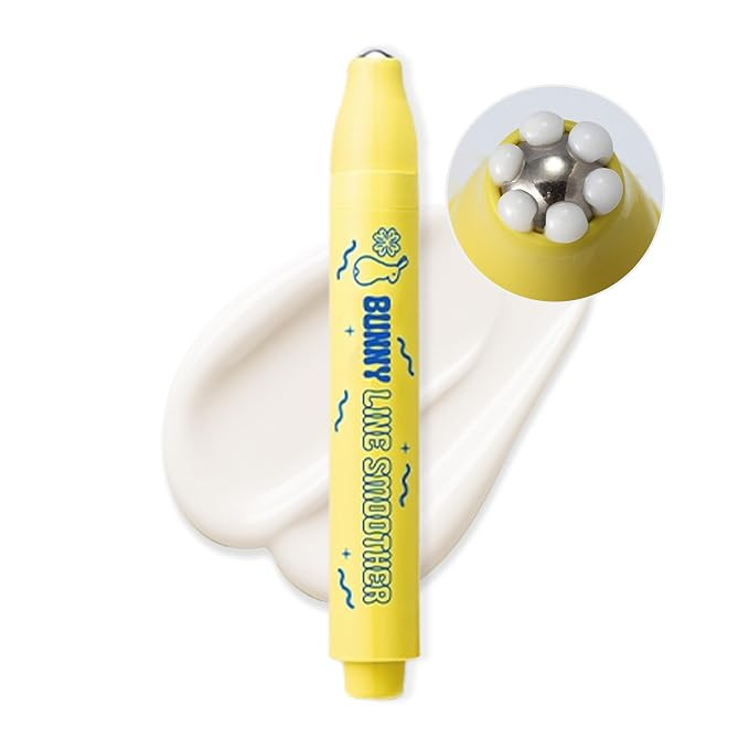 Eye Cream Roller Bunny Line Smoother 0.5 fl oz | Amazon (US)