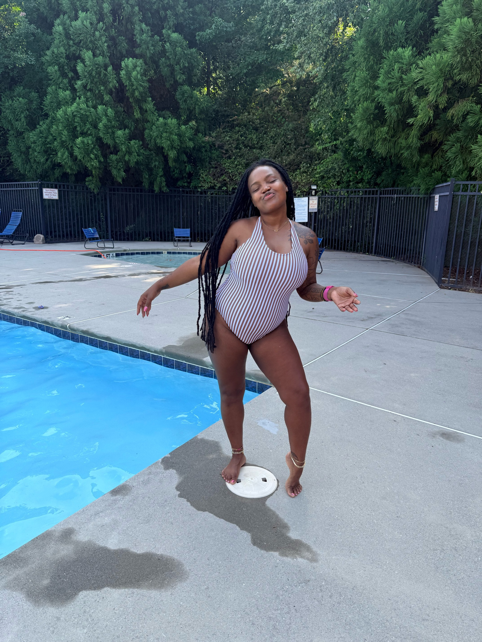 A cute swimsuit just makes summer even better. 🌴✨

From colorful bikinis to flattering one pieces and chic cover ups, these are my favorite swim finds for the season.

Everything is linked on my LTK.