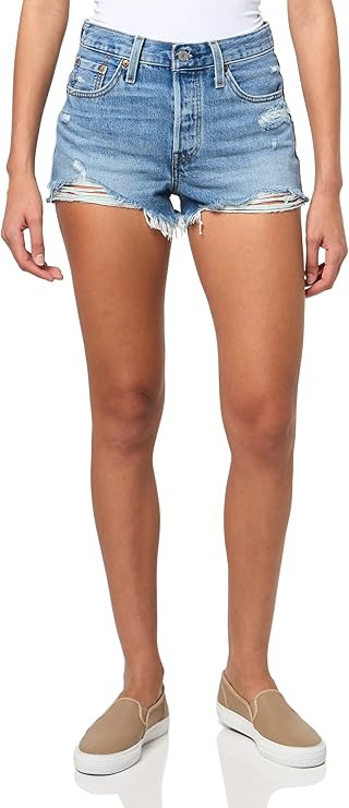 Levi's Women's 501 Original Shorts (Also Available in Plus) | Amazon (US)