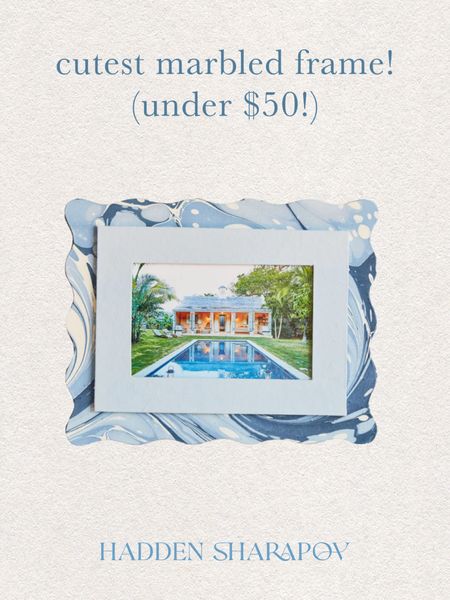 New favorite frame! Can’t believe it’s under $50!

#LTKhome #LTKfindsunder50 #LTKfamily