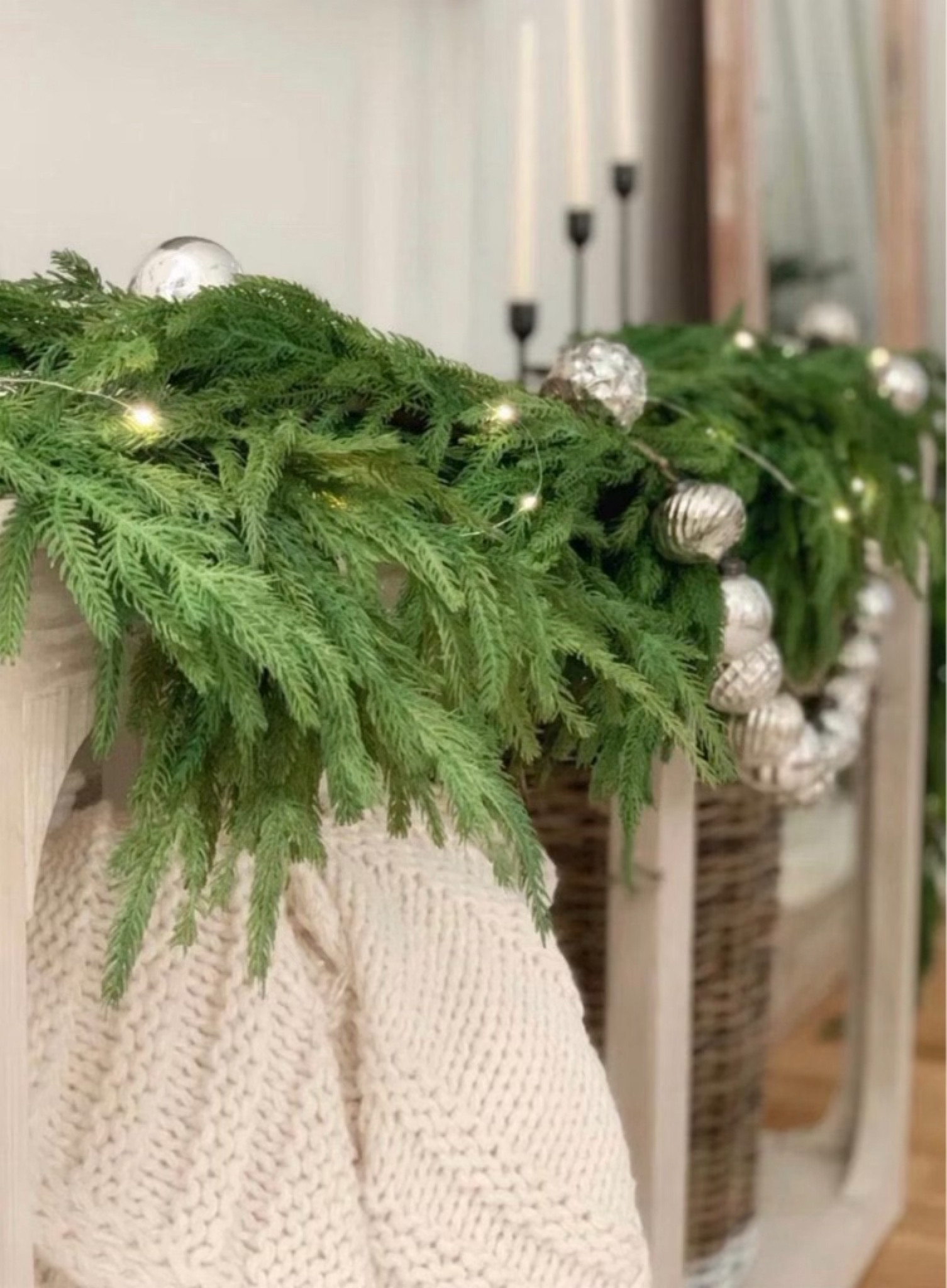 Save on this garland from Amazon with Prime Day deals coming soon! It sells out every year! 

#LTKFallSale #LTKSeasonal #LTKHome