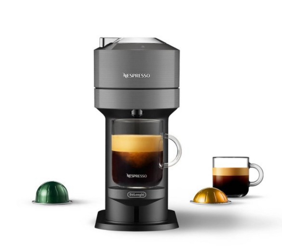 Nespresso Vertuo Next Coffee (Grey) 



#LTKHoliday #LTKGiftGuide #LTKhome