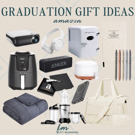 Amazon | Graduation Gift Ideas 

Graduation gifts  tech gifts  gift guide  gift ideas  best grad gifts  highschool grad gifts  college grad gifts  Amazon  Amazon gift ideas  fit momming  

#LTKSeasonal #LTKGiftGuide