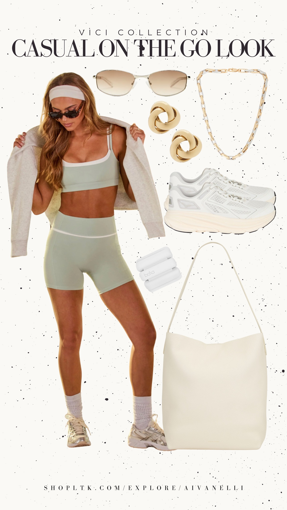 Vici On the Go Outfit Idea

on-the-go athleisure set
cropped performance jacket outfit
high-waisted leggings look
sporty zip-up and biker shorts
sleek sneaker street style
baseball cap athleisure outfit
hands-free belt bag style
lightweight hoodie activewear
matching workout set outfit
errand-running active look

#LTKootd #LTKSeasonal #LTKSaleAlert