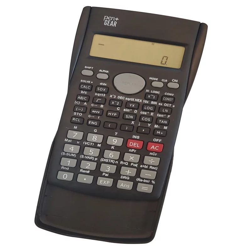 Pen+Gear 401 Function Scientific Calculator | Walmart (US)