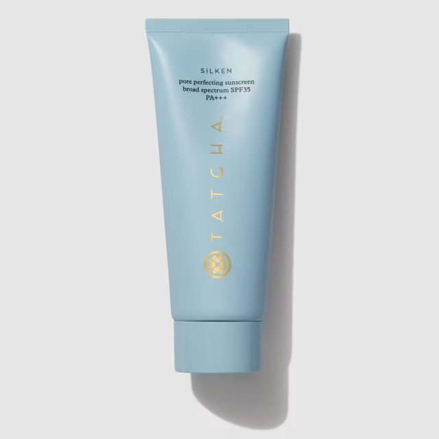 Silken Pore Perfecting Sunscreen - SPF 35 | Tatcha