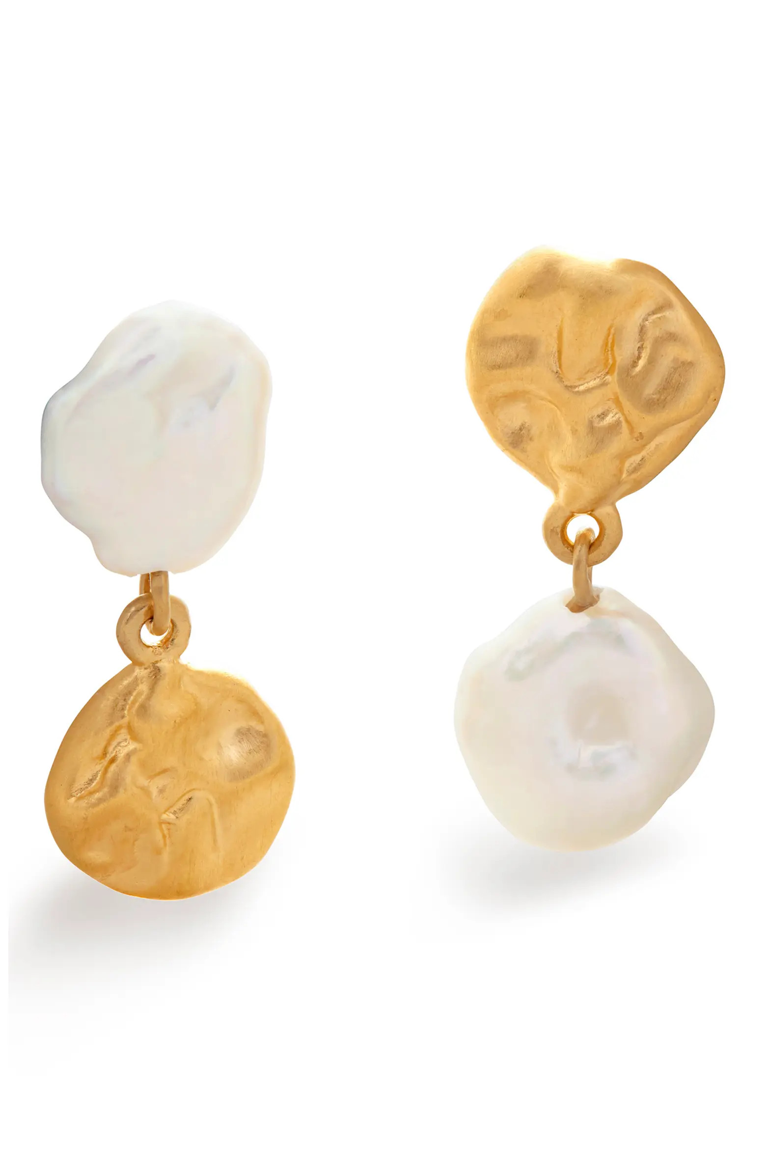 Mismatched Keshi Pearl Drop Earrings (Women) | Nordstrom | Nordstrom